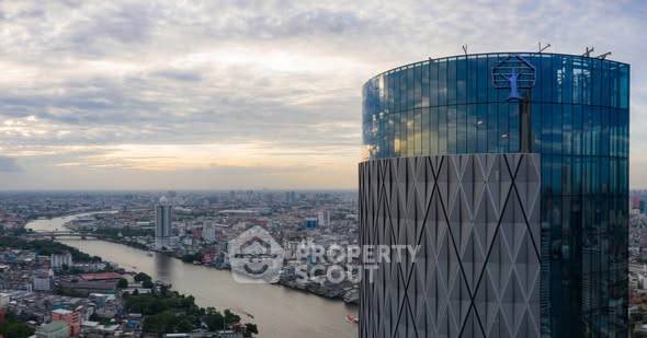 รูป 2 ห้องนอน 161 ตร.ม. Banyan Tree Residences Riverside Bangkok, MRT หัวลำโพง (ID 3339500) - รูปที่ 1/8