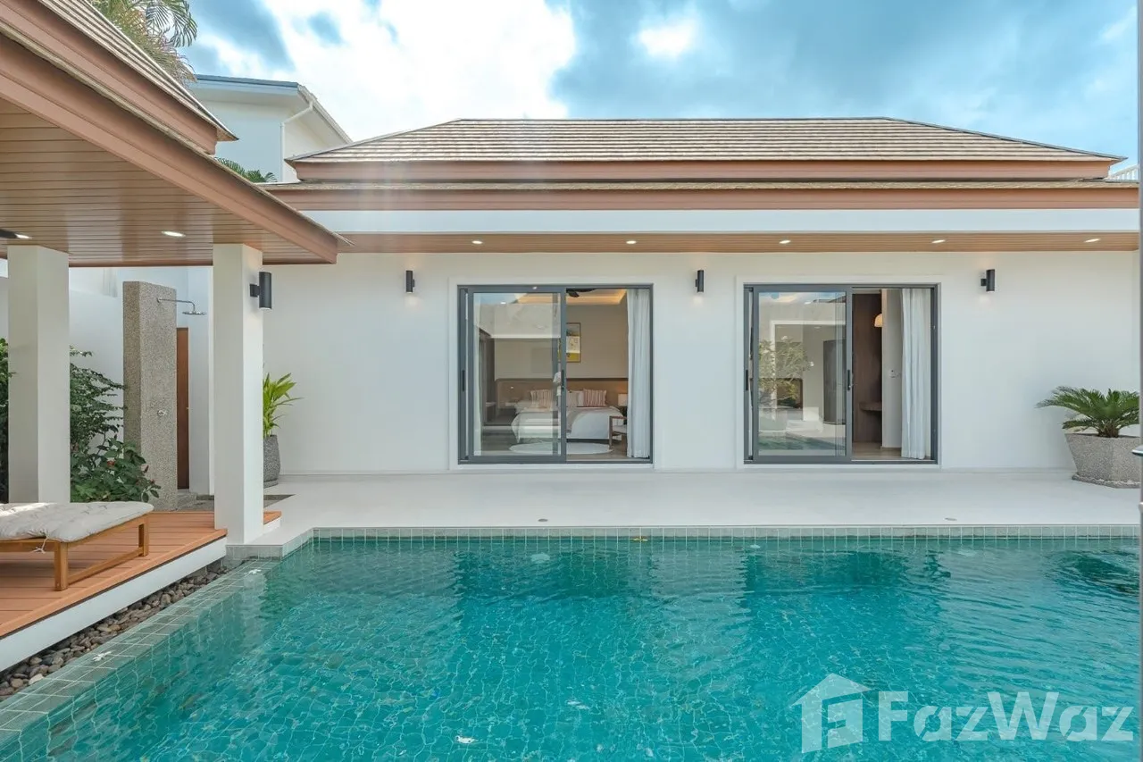 picture 3 Bedroom Villa for rent in Rawai, Phuket  6806271 - 9/13