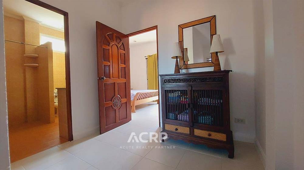 รูป ให้เช่า ทาวน์เฮ้าส์สวยพร้อมอยู่ "บ้านเอ็มม่า หัวหิน" (00157711) - รูปที่ 10/16