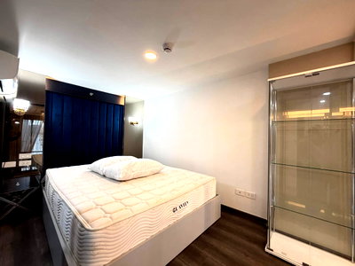 คอนโดให้เช่า : 🚝 ปล่อยเช่า Knightsbridge Space Ratchayothin ห้องหรู Duplex 2 ชั้น ห้องสวยตรงปกกั้นกระจกชั้นบน ทิศใต้ลมดี ติด BTS พหลโยธิน 24! 🏙️