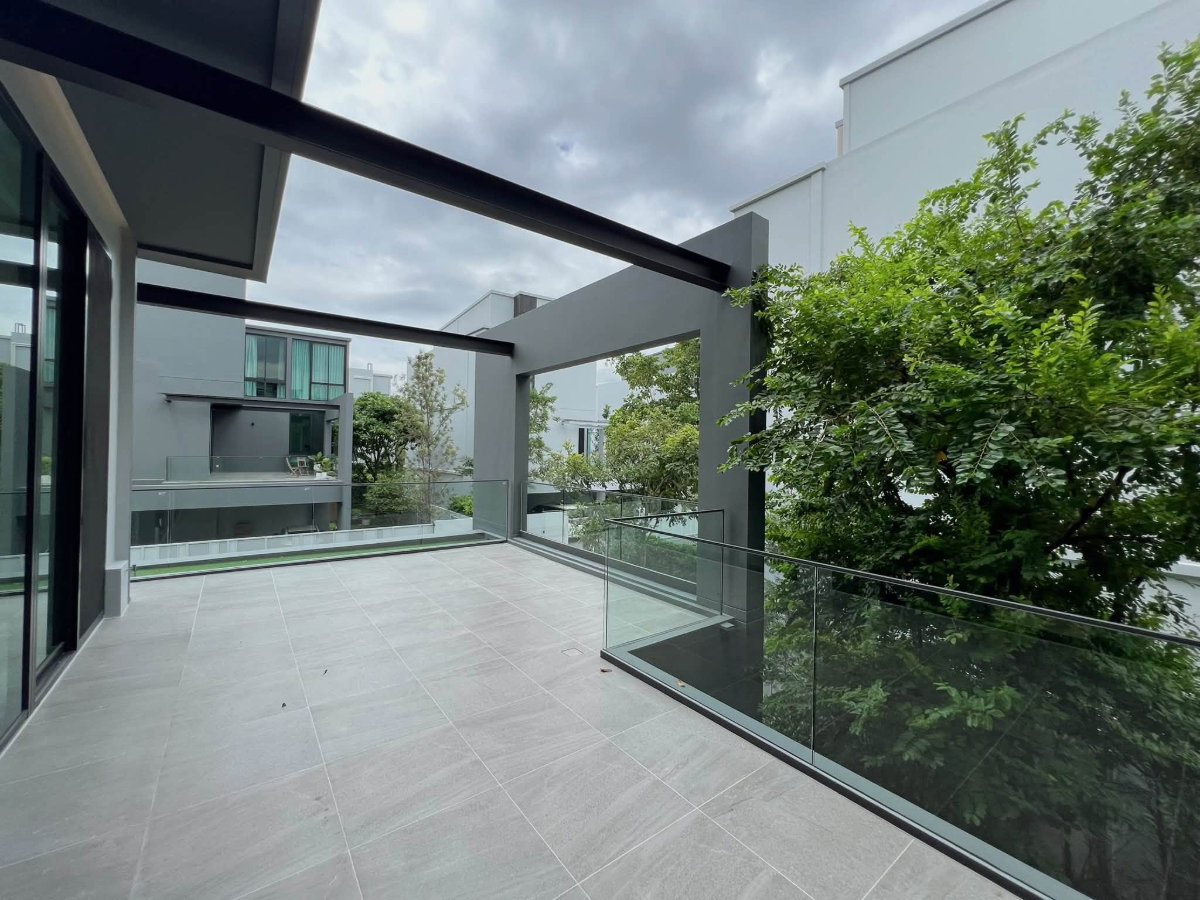 picture House for Rent at VIVE Krungthep Kreetha (K6909024) ID Line : @condo64 - 14/25