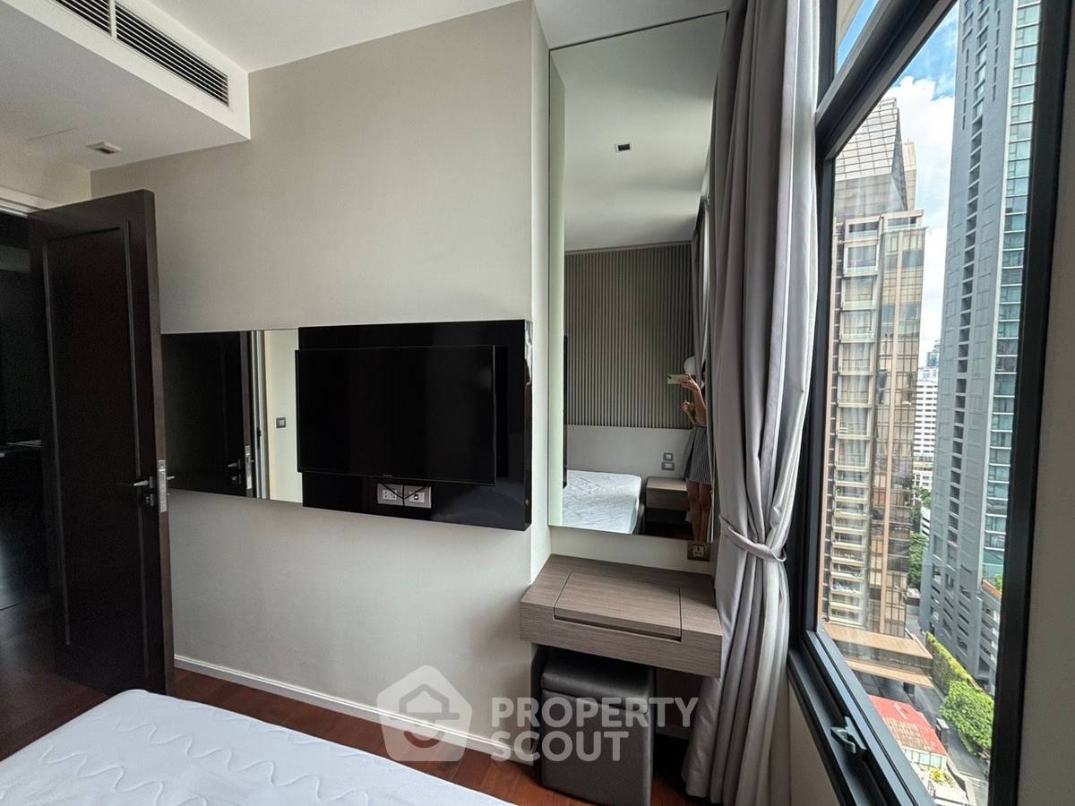 picture 100m To BTS Phrom Phong: 2-BR The Diplomat 39, 20th Floor (ID 3337079) - 8/21