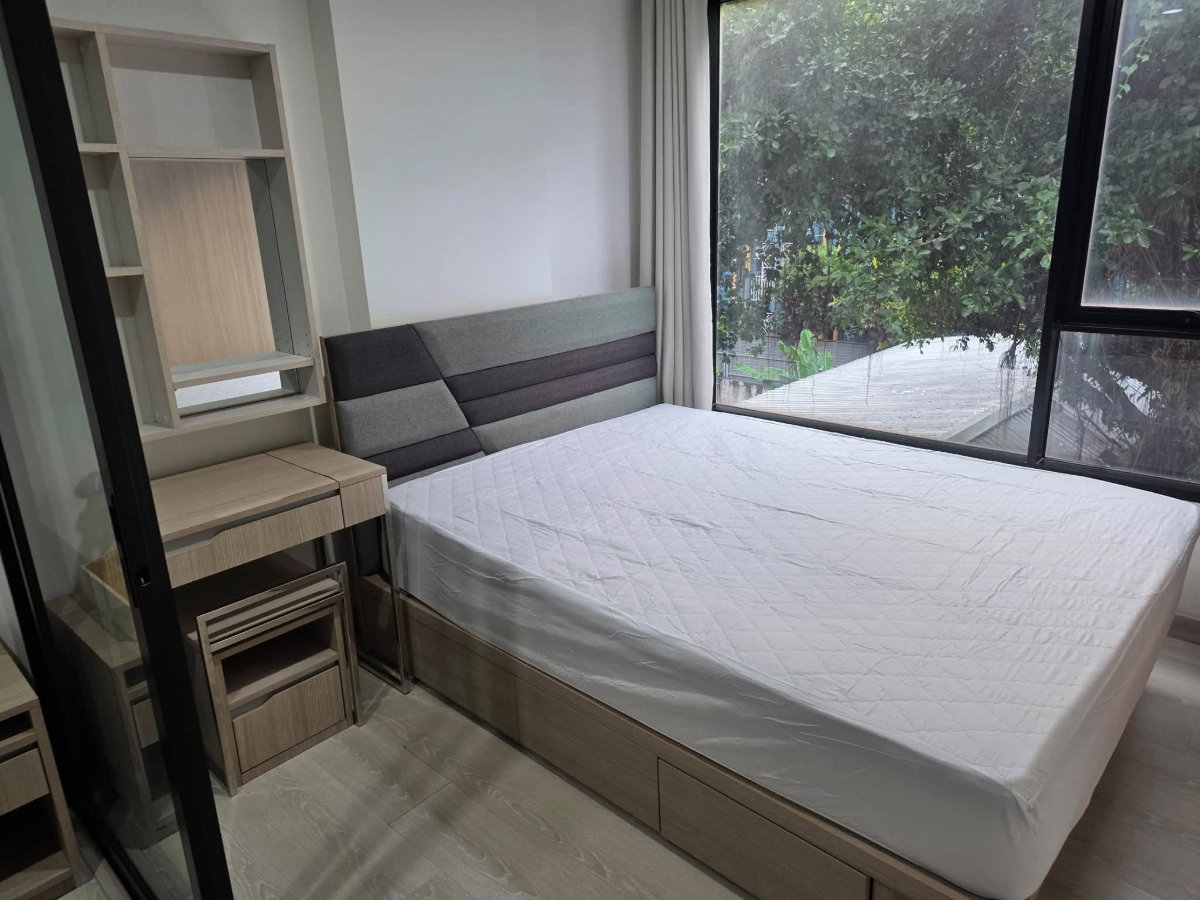 รูป 🔥 ให้เช่า 📌 Niche Mono Sukhumvit 50 (ID Line : 099-3951649) ต่อรองได้ ห้องปล่อยออกไวมาก!! ✅ เรามีสต็อกอีกหลายโครงการ ตอบไวมาก มีข้อเสนอดีๆทุกดีล - รูปที่ 1/3