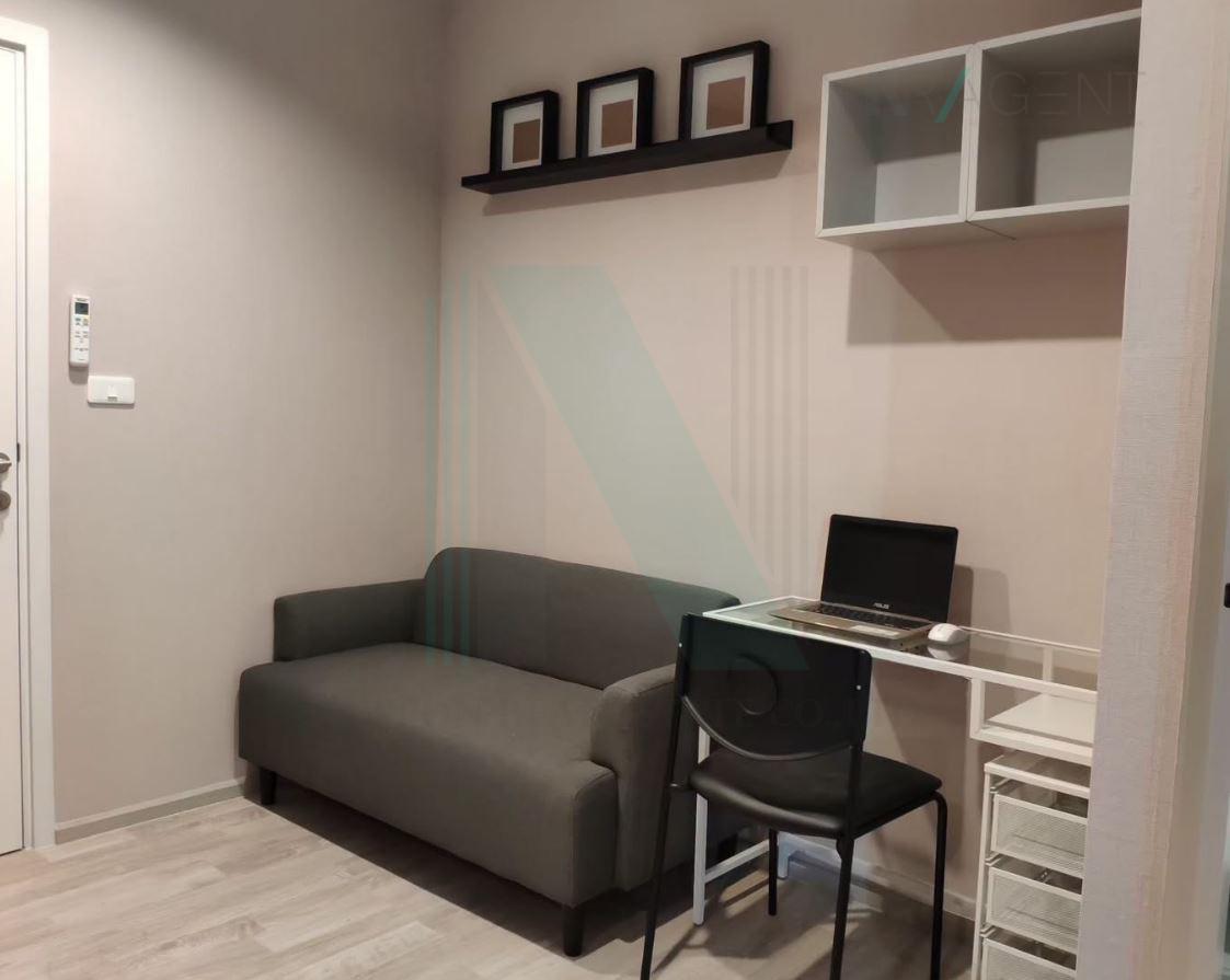 รูป ให้เช่าคอนโด พลัมคอนโด รามคำแหง สเตชั่น อาคาร 1 ชั้น 14 1 ห้องนอน ขนาด 23 ตรม ใกล้ A-Link Square - รูปที่ 6/8