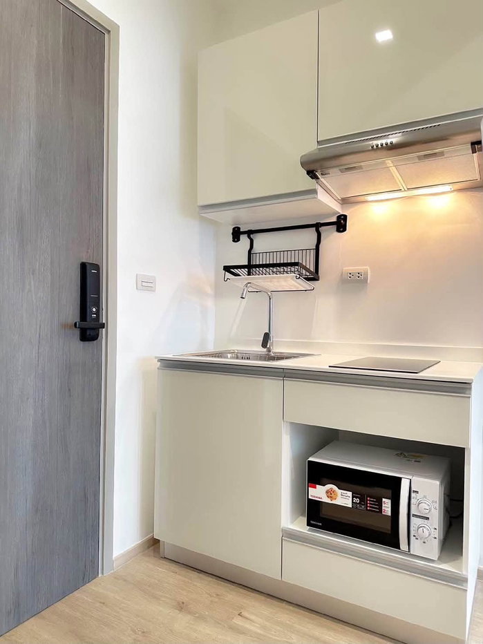 picture Code: 26KJ5131 for rent The Rich Rama 9 - Srinakarin 🔥🔥 Line ID: @kjcondo (with @)🔥🔥 - 4/7
