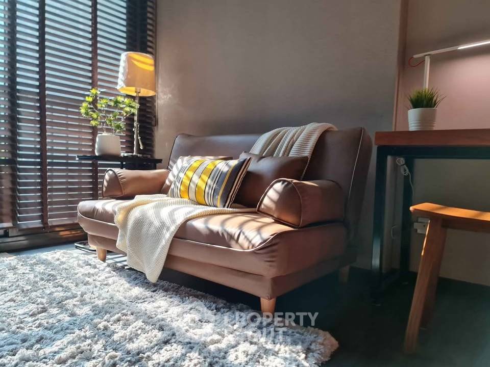 picture 200m To MRT Sukhumvit: 1-BR At The Edge Sukhumvit 23 (ID 3339529) - 2/10
