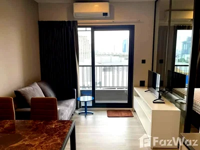 Condos for sale : 1 Bedroom Condo for sale at The Key Rama 3  1170246