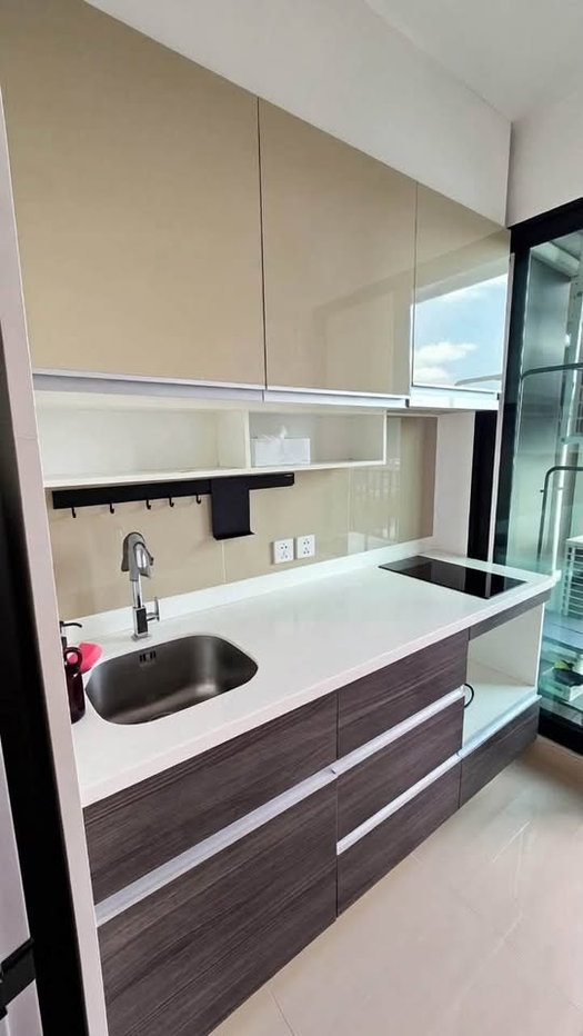 picture Condo for Rent at Supalai Lite Thaphra - Wongwian Yai (D6909082) - 8/10