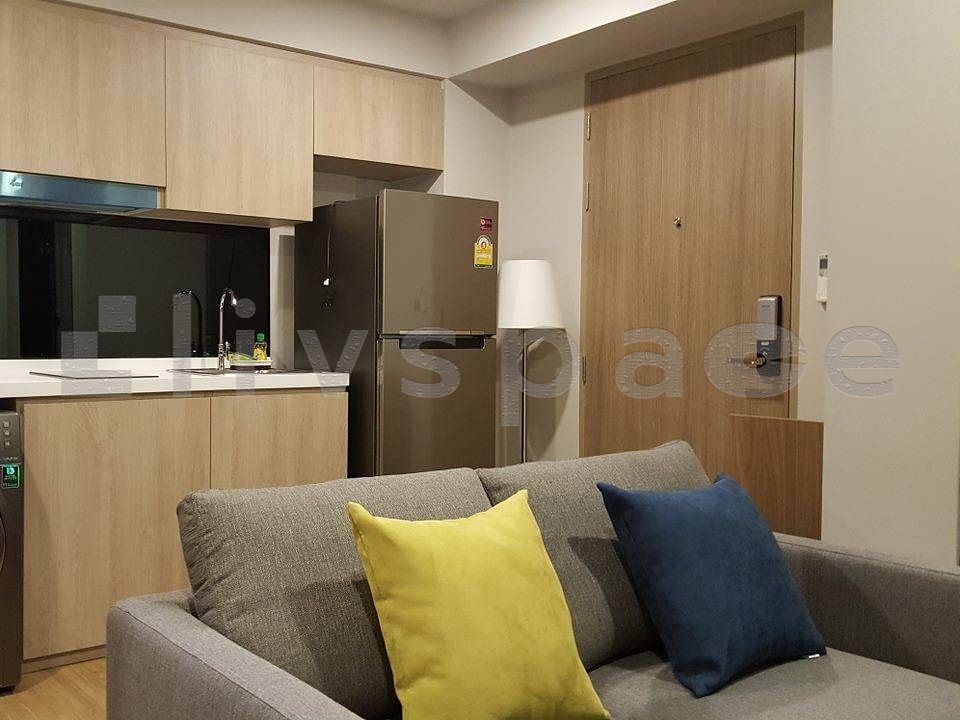 รูป ▚ L0VC09ツ ให้เช่า Fynn Aree 1 Bed 27ตร.ม. ห้องมุม เป็นส่วนตัว ราคาดี พร้อมอยู่ ใจกลางซอยอารีย์ ใกล้ BTS อารีย์✨ - รูปที่ 2/7