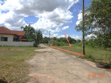 picture LAND 135 Sq.w. Pa Kham Buri Ram for 513,000 - 8/11