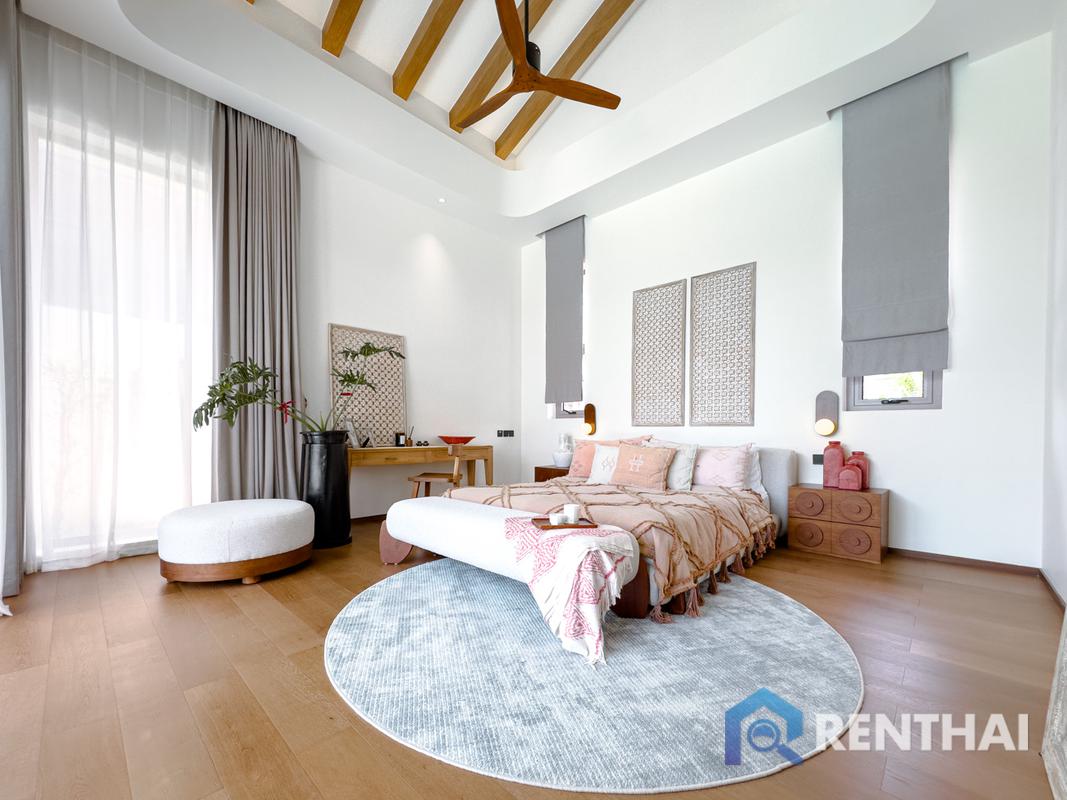 picture Special Price | Modern Japanese-Style Pool Villa in Phuket - 23/25