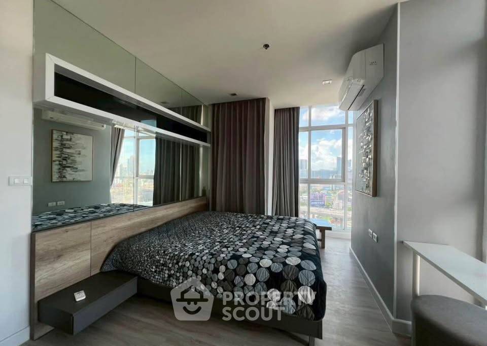 รูป ชั้น 22 2 ห้องนอน The Coast Bangkok ใกล้ BTS บางนา 300 ม. (ID 3339210) - รูปที่ 3/8
