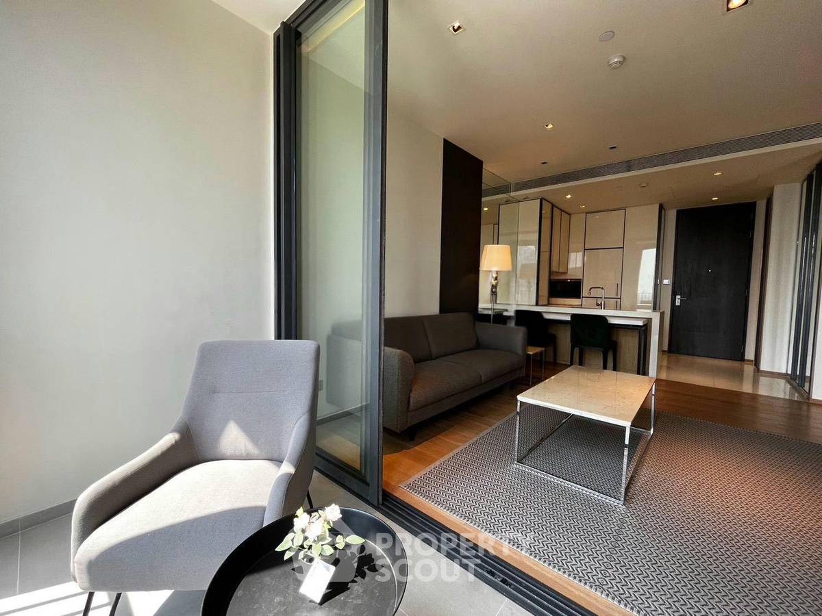 รูป ชั้น 15 ห้องนอน 1 ห้อง Beatniq Sukhumvit 32 ใกล้ BTS ทองหล่อ 300 เมตร (ID 3337358) - รูปที่ 5/11