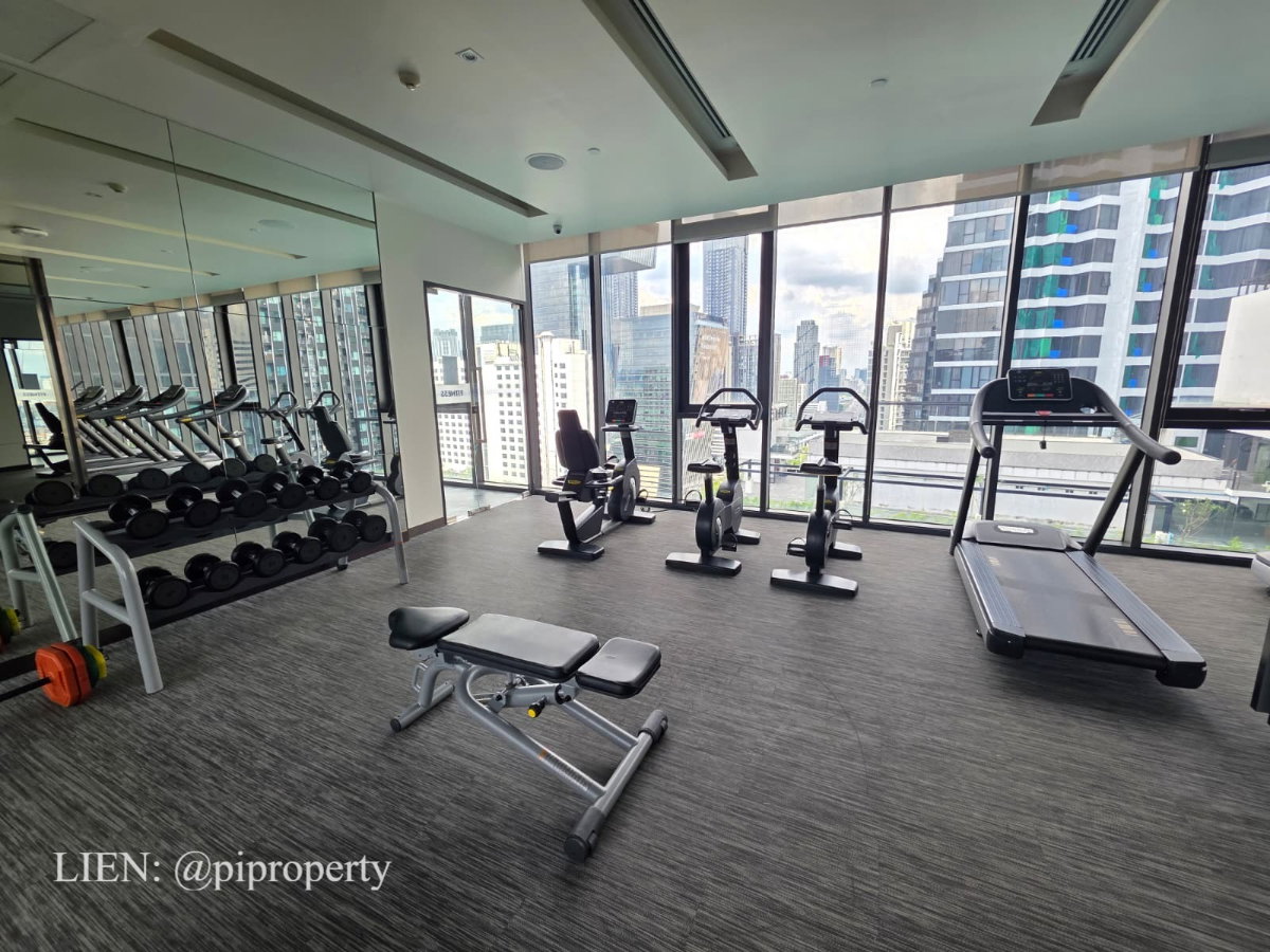 รูป ให้เช่าคอนโด THE LINE Asoke-Ratchada (ตกแต่งครบพร้อมอยู่) - รูปที่ 19/28