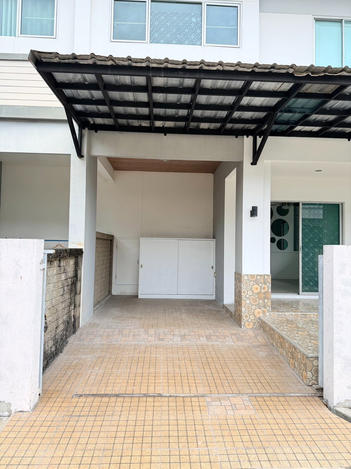 รูป ขาย บ้านแฝด หมู่บ้าน อโทล มัลดีฟส์ ปาล์ม Tel.0999983897  - รูปที่ 4/44