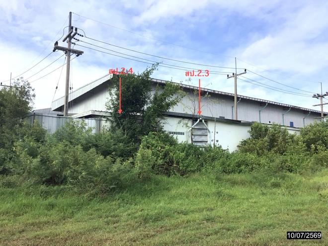 picture FACTORY 1175 Sq.w. Pak Thong Chai Nakhon Ratchasima for 12M - 18/45