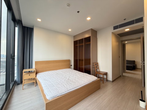 FOR RENT-- 2 BEDROOM 55 SQ.M -- READY TO MOVE IN -- CALL NOW 094-641-5974