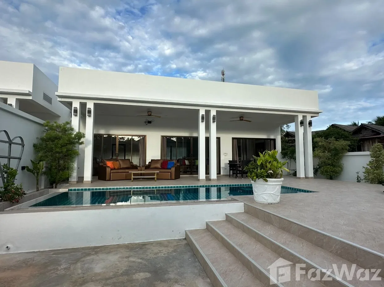 รูป ขาย วิลล่า 2 ห้องนอน ใน หน้าเมือง, สุราษฎร์ธานี 6805334 - รูปที่ 1/14