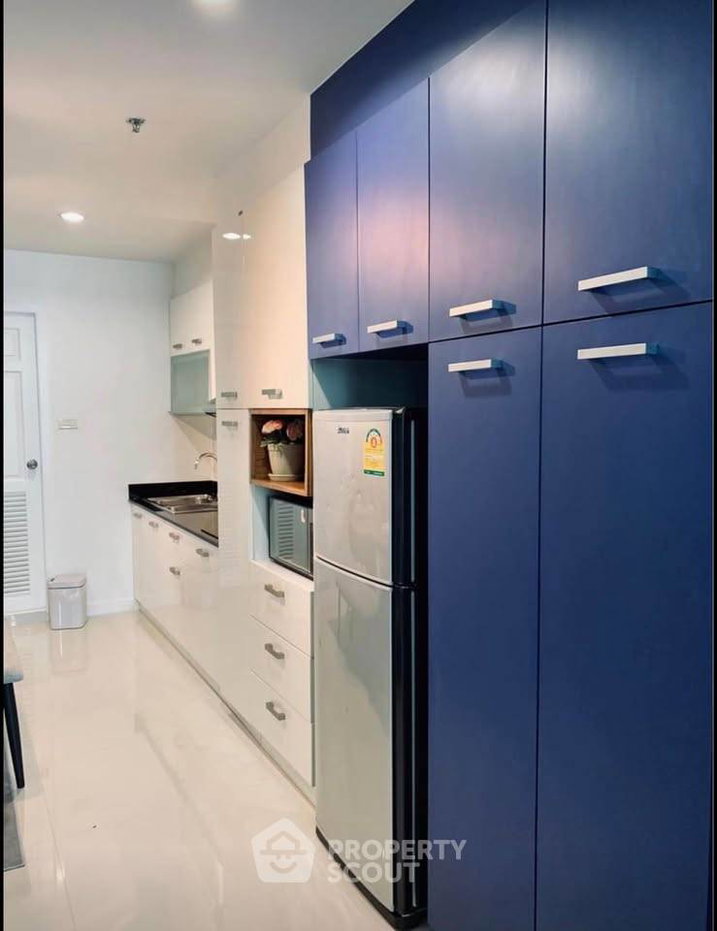 picture 2-BR Sukhumvit Living Town, 300m To MRT Phetchaburi (ID 3340830) - 10/20