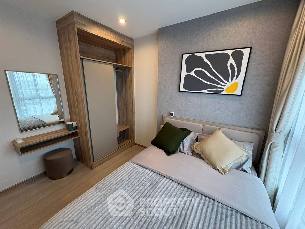 picture 1-BR Condo at The Tree Hua Mak close to Ramkhamhaeng (ID 3336172) - 6/13