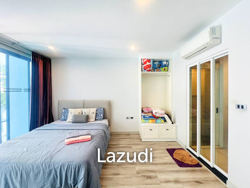 picture The Crest Santora 1 Bed Condo 45 sqm, Corner Room - 8/13