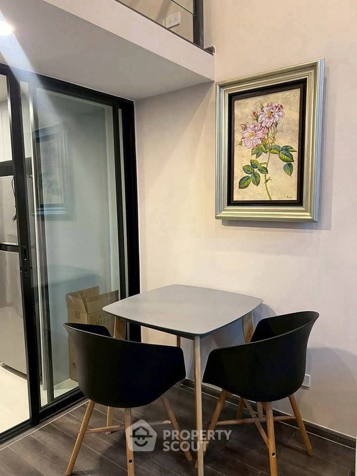picture 1-BR Condo at KnightsBridge Space Rama 9 near MRT Phra Ram 9 (ID 3009626) - 7/10