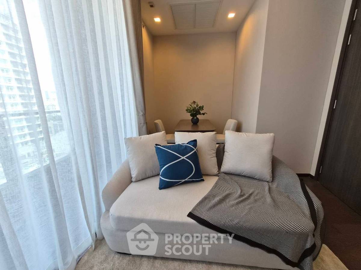 picture Pet-Friendly 1-BR 50 Sqm At AESTIQ Thonglor (ID 3340851) - 4/14