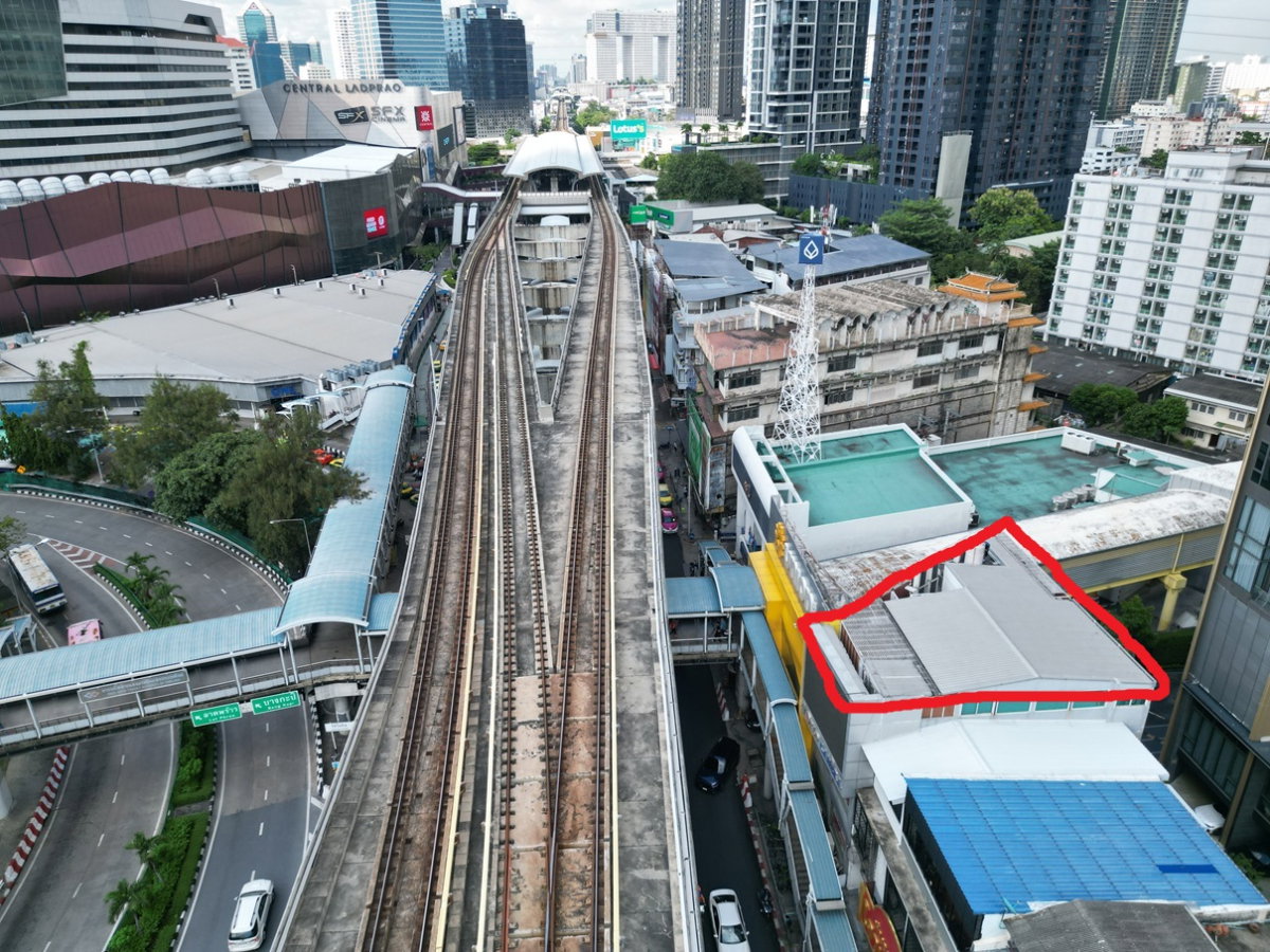 รูป 🔥 อาคารพาณิชย์ทำเลทอง 2 คูหา ตรงข้าม Central Ladprao ติด MRT BTS + Union Mall เหมาะลงทุนระยะยาว - รูปที่ 3/21