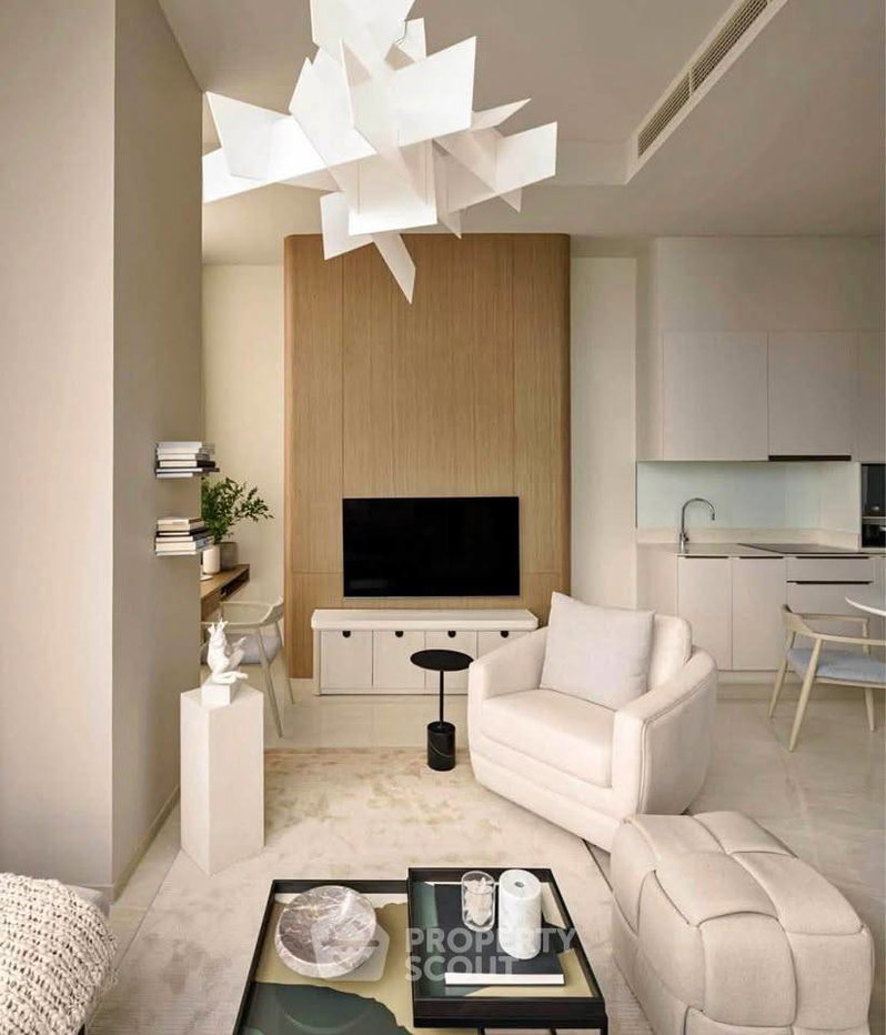 picture 2-BR Condo at Ashton Silom near BTS Chong Nonsi (ID 3340005) - 1/12