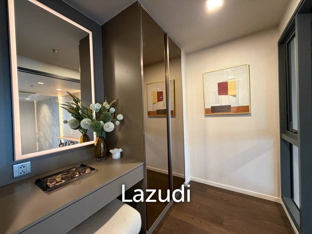picture SHUSH Ratchathewi 74.75 sqm Loft Condo with Skyline Views Bangkok - 15/15