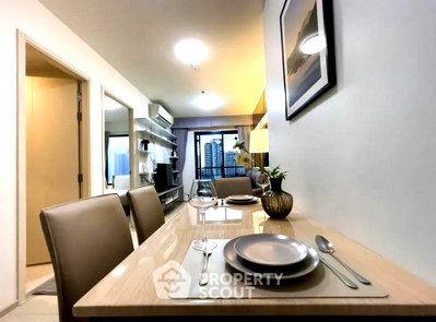 Condos for rent : 2-BR Condo at Life Asoke near ARL Makkasan (ID 3339645)