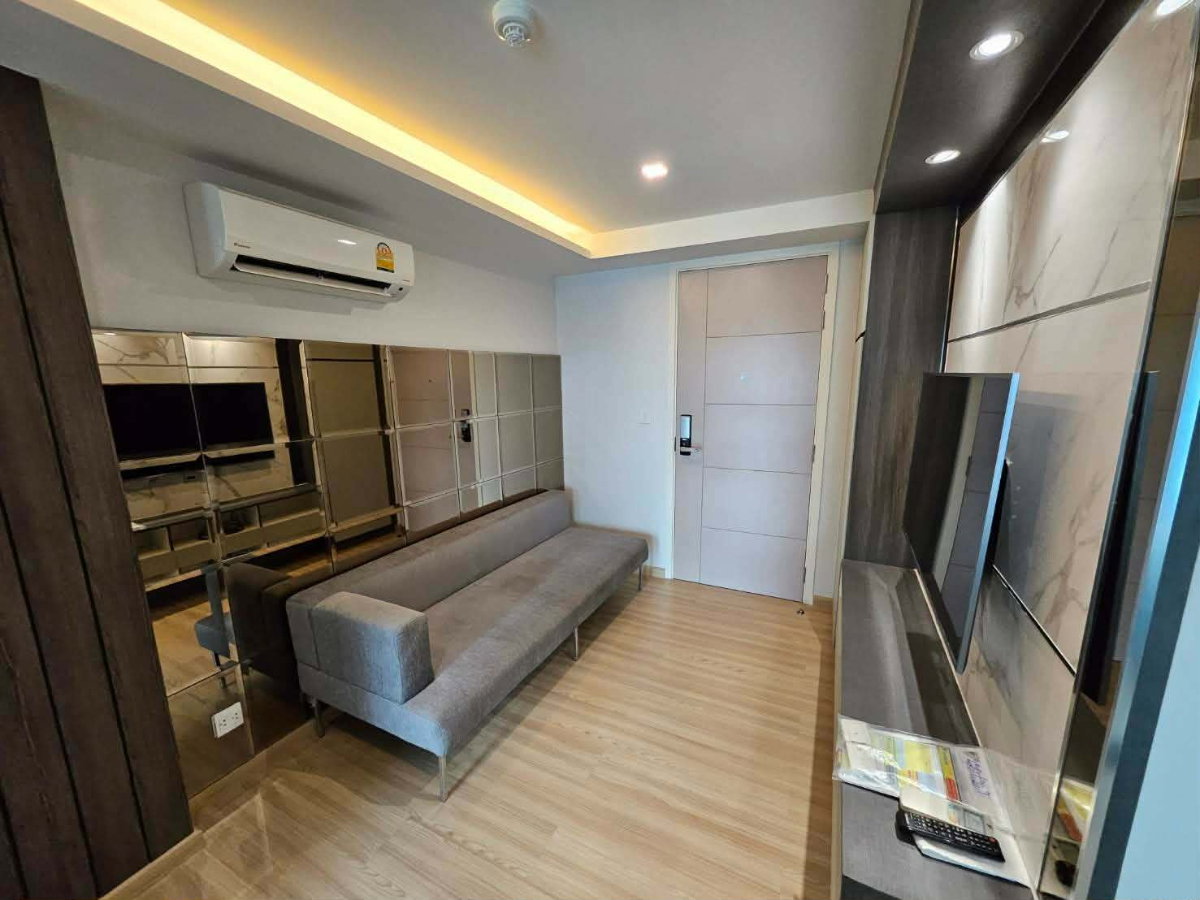 รูป 12,000 ฿ 🍉Knightsbridge Skycity 🍉 ว่างพร้อมพัก - รูปที่ 3/7