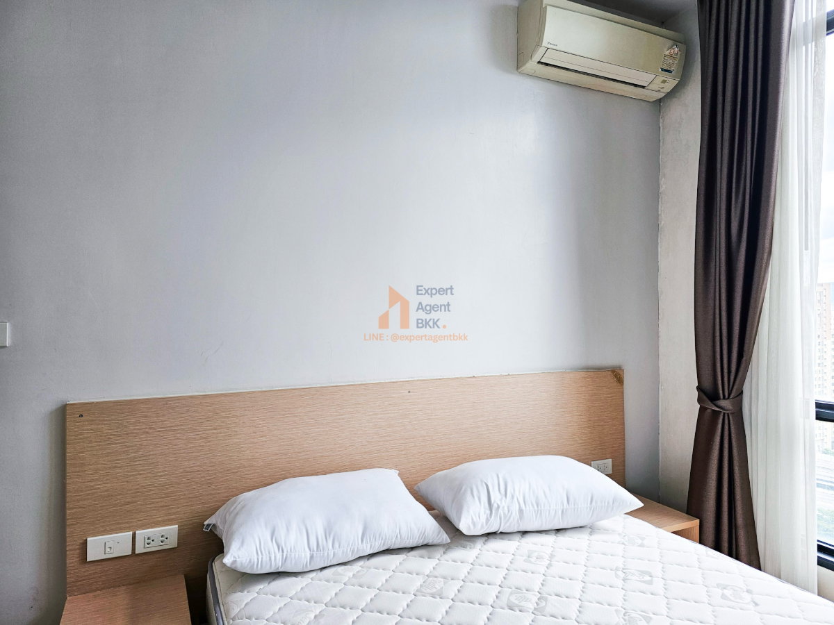 รูป 📍 1 นอน ไซส์พิเศษ ราคาดีที่สุด ขาย/SALE : The Capital Ratchaprarop - Vibha (เดอะ แคปปิตอล ราชปรารภ-วิภา) - 1 ห้องนอน LC222 - รูปที่ 9/16