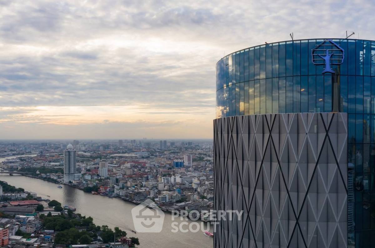 รูป คอนโด 2-ห้องนอน ที่ บันยัน ทรี เรสซิเดนซ์ ริเวอร์ไซด์ กรุงเทพฯ ใกล้ MRT หัวลำโพง (ID 3338961) - รูปที่ 8/8