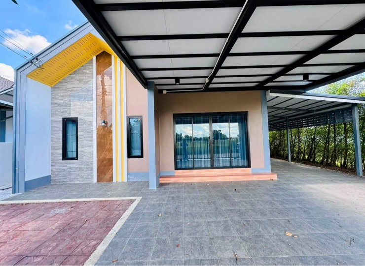 รูป 🏡🔥 ให้เช่าบ้านเดี่ยว ใจกลางเมืองขอนแก่น 💰 เพียง 14,000 บาท/เดือน  📍 โครงการบ้านดวงดาว ถนนกลางเมือง ซอยเมตตา - รูปที่ 2/17