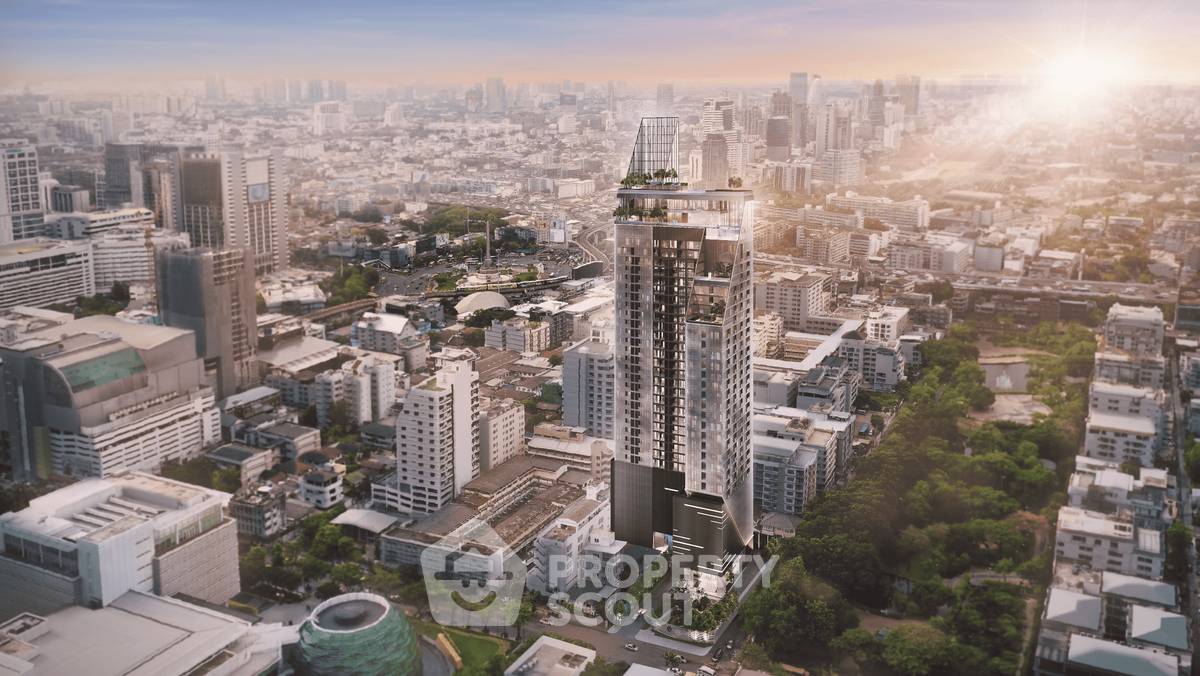 รูป คอนโด 1 ห้องนอน The Extro Phayathai–Rangnam ใกล้ BTS อนุสาวรีย์ชัยสมรภูมิ (ID 3338625) - รูปที่ 2/8