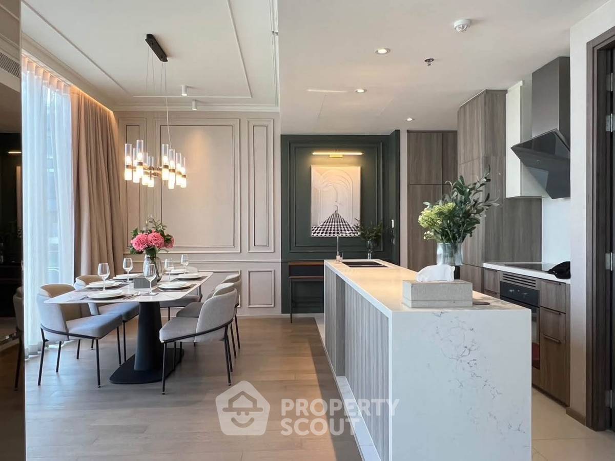 picture 3-BR Condo at Celes Asoke near MRT Sukhumvit (ID 3339583) - 8/8