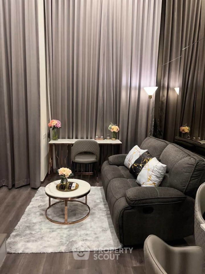 picture 1-BR Condo at Knightsbridge Space Ratchayothin near BTS Ratchayothin (ID 3340474) - 7/10