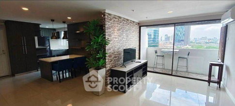 2-BR Condo Beverly Tower Sukhumvit Near ARL Makkasan (ID 3334159)