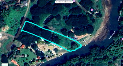 Land for sale Nakhon Nayok : Land by the canal in nakhon Nayok
