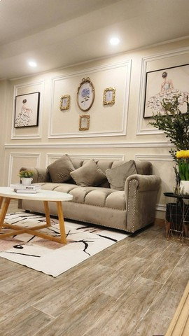 picture CS555  FOR SALE  Grand Central Mansion  ( MRT Yaek Tiwanon ) 064 665 4666 - 1/7