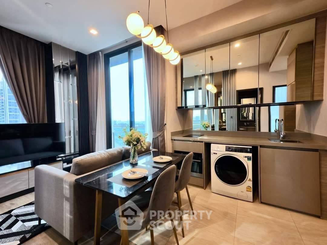picture 2-BR Condo at The Crest Park Residences near MRT Phahon Yothin (ID 3338651) - 2/10