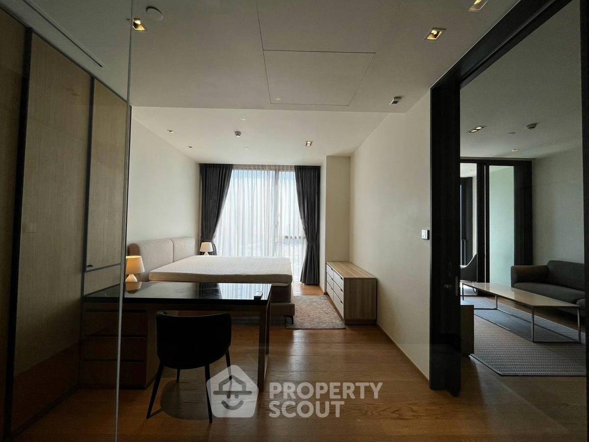รูป ชั้น 15 ห้องนอน 1 ห้อง Beatniq Sukhumvit 32 ใกล้ BTS ทองหล่อ 300 เมตร (ID 3337358) - รูปที่ 7/11