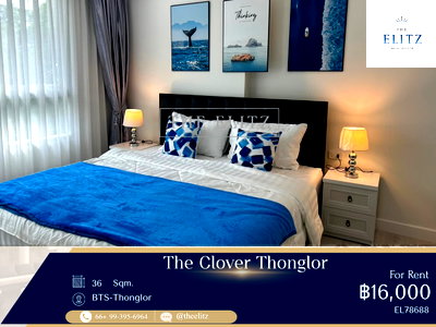 คอนโดให้เช่า : ✨ Resort-Style Living & Exceptional Value | A distinctive lifestyle in the Heart of Thonglor ✨ 