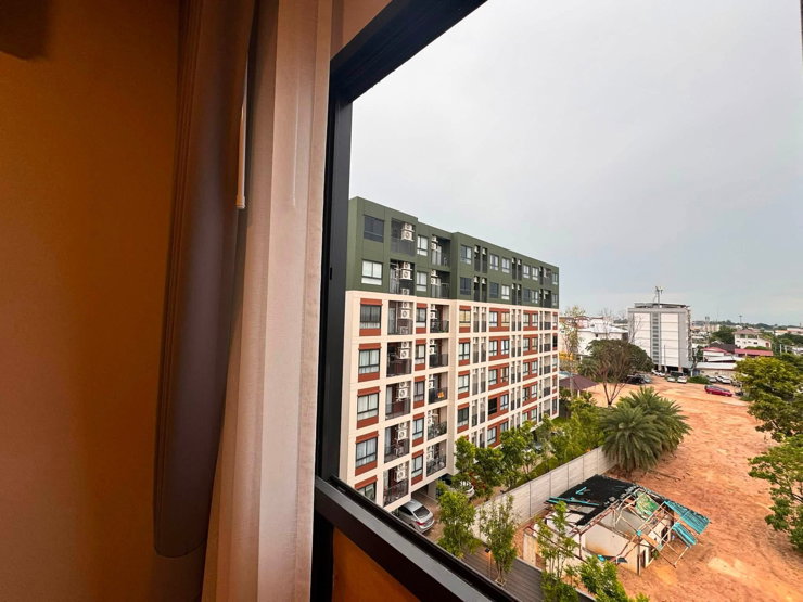 🔥ห้องมาใหม่! 🏙️ D Condo Campus Khon Kaen 📍 ใกล้มหาวิทยาลัยขอนแก่น ✨ มีเพียง 3 ห้อง | เริ่ม 9,000 บาท/เดือน