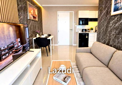 Condos for sale : Lumpini Park Beach Newly Renovated Condo for Sale