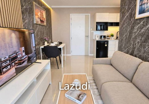 Lumpini Park Beach Newly Renovated Condo for Sale