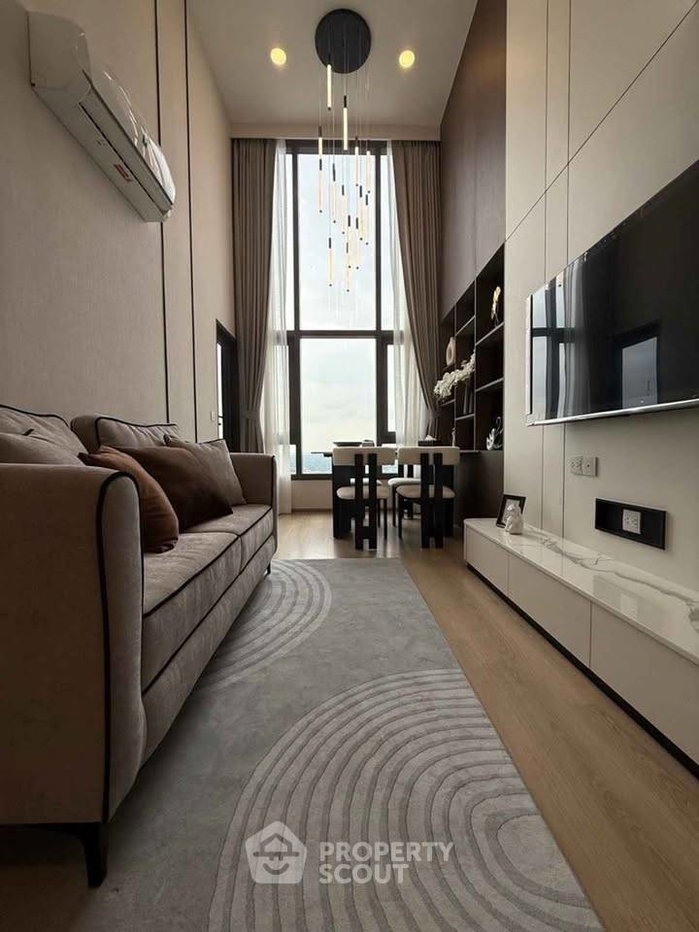 picture 2-BR Condo At Life Asoke, 300m To ARL Makkasan (ID 3339463) - 9/19