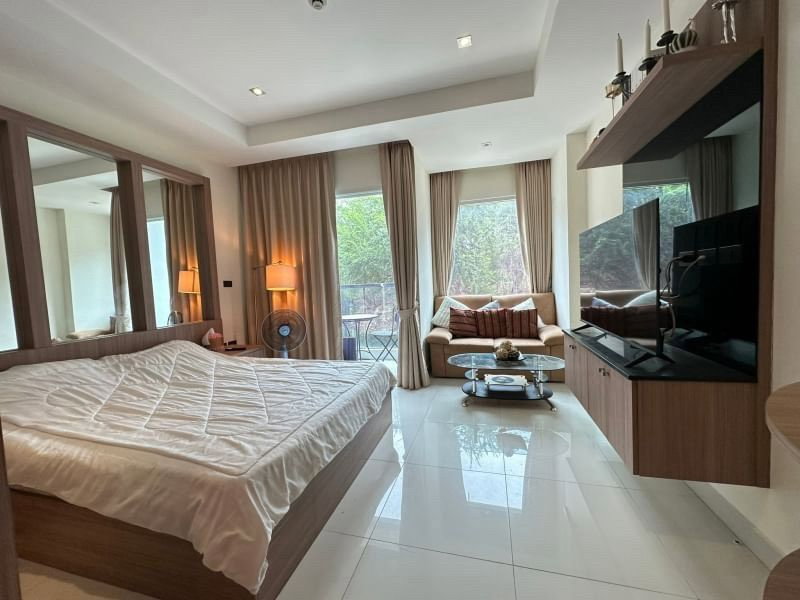 picture For rent: Nam Talay Condominium (Studio) - 1/8