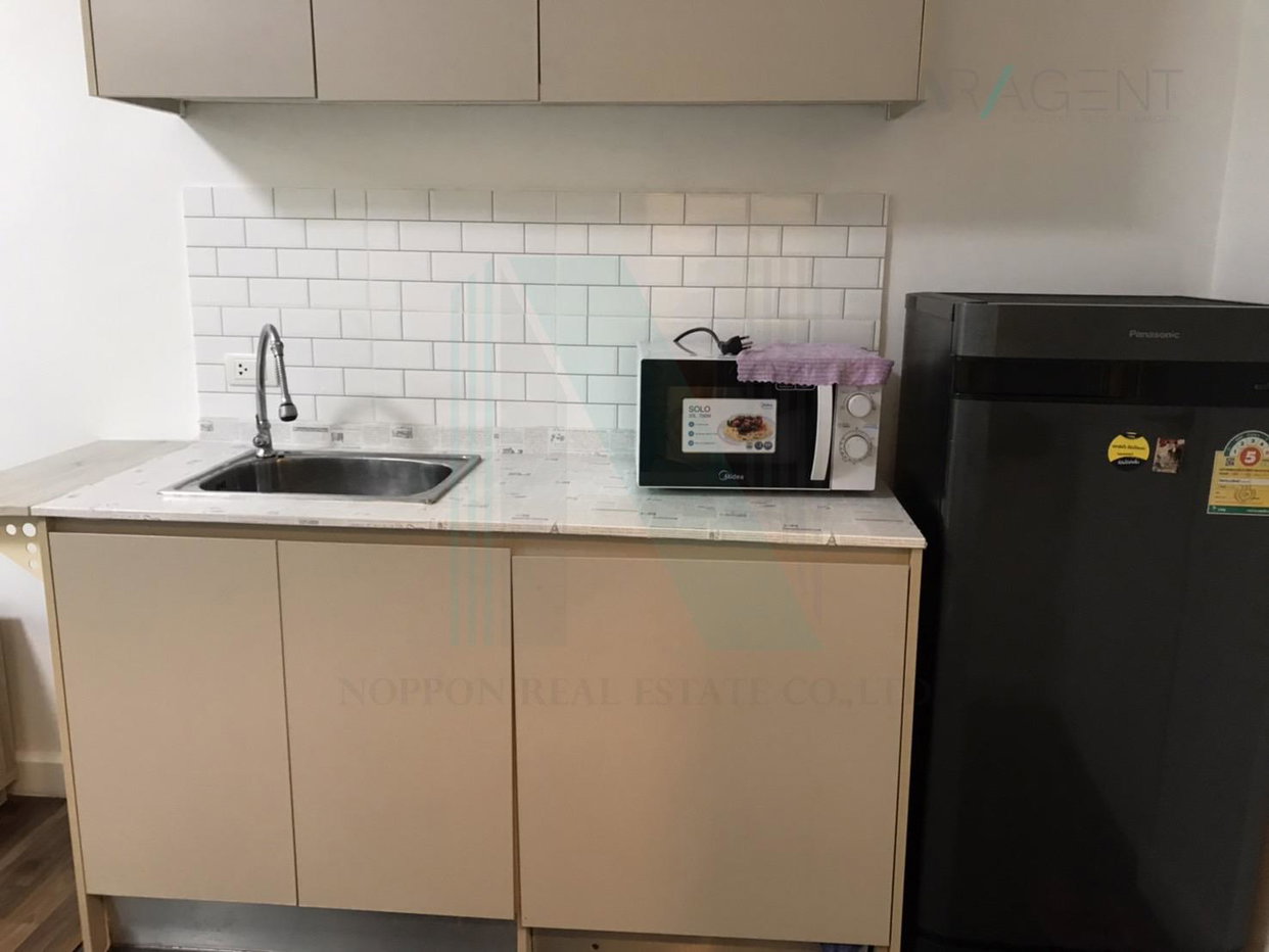picture For Sell Condo A SPACE ME BANGNA Building 1, Floor 6,1 bed room, Room size  sqm - 3/8